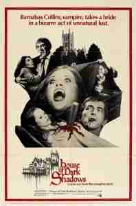 Дом тёмных теней